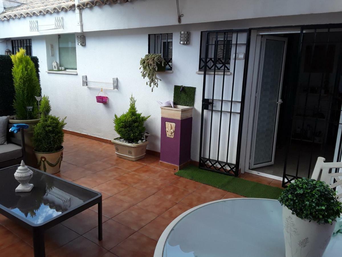 Estudio Fabiola Centro 12-ma Habitación en casa particular Málaga