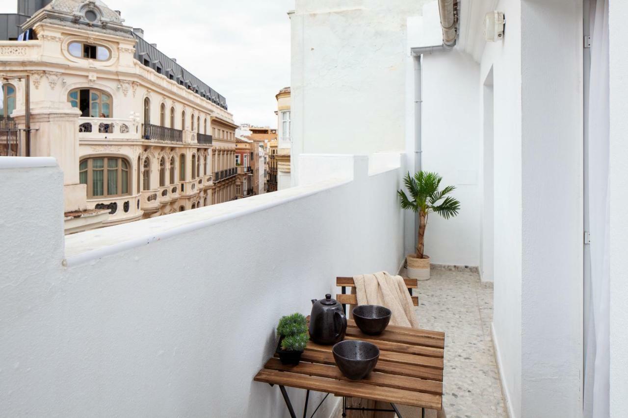 Wanderlust Atico Apartamento Málaga
