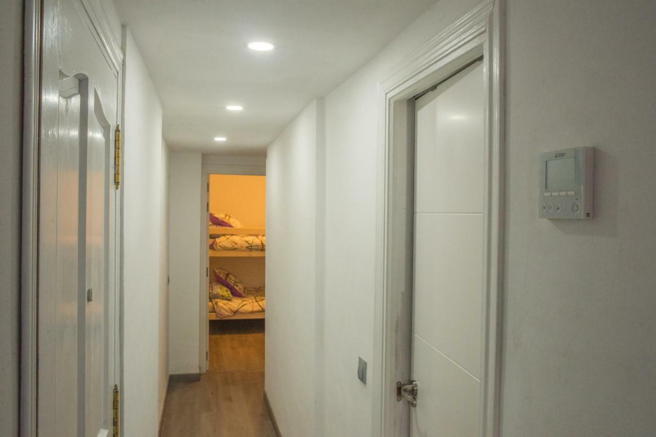 Padilla Playa Huelin Appartement
