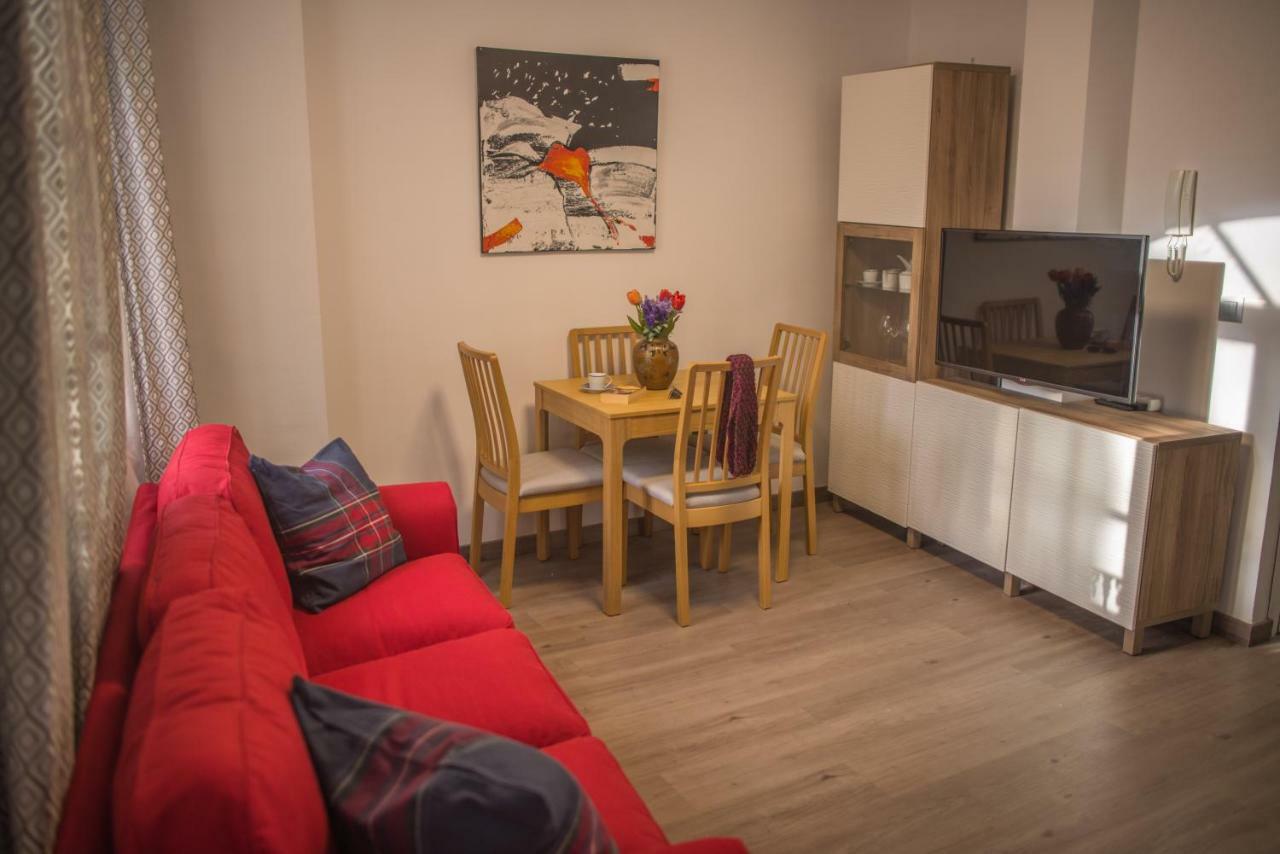 Appartement Padilla Playa Huelin Málaga