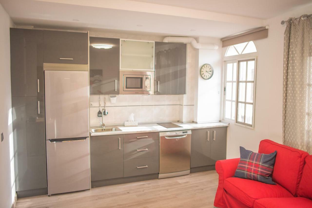 Appartement Padilla Playa Huelin Málaga