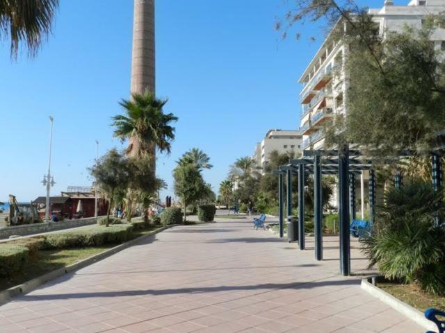 Appartement Padilla Playa Huelin