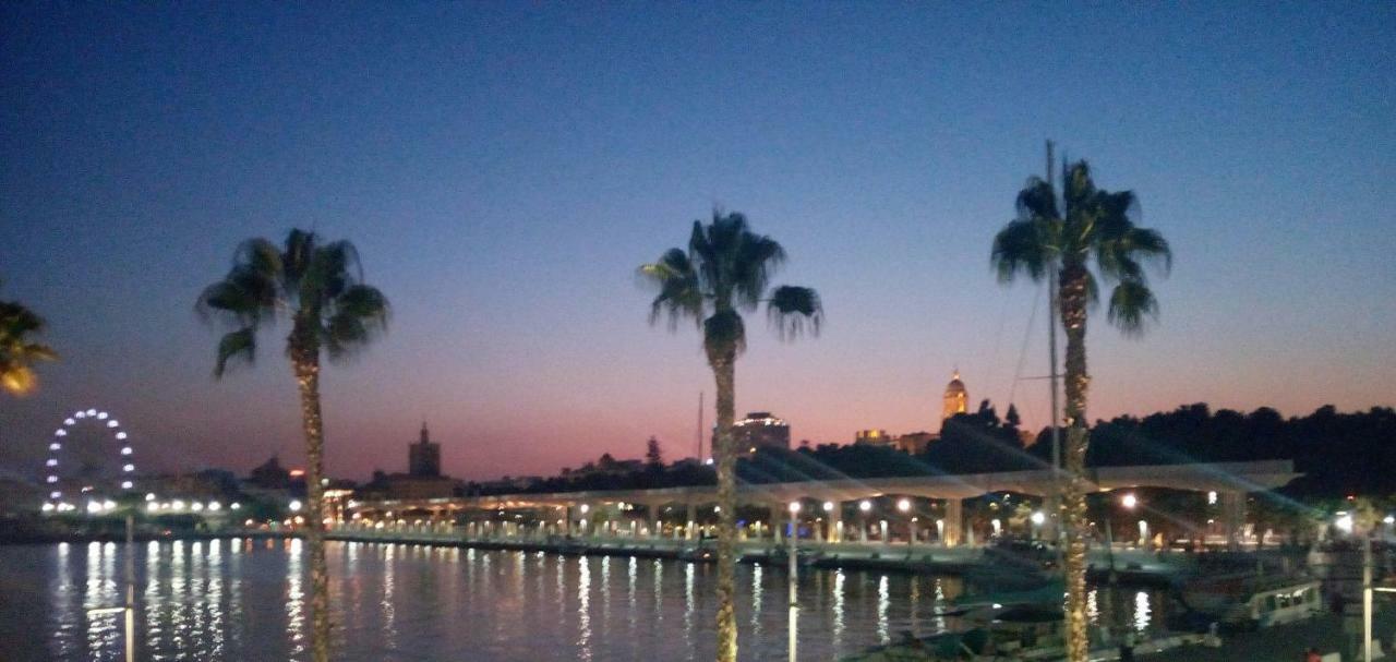Appartement Malagueta Playa Azul Mediterraneo Málaga