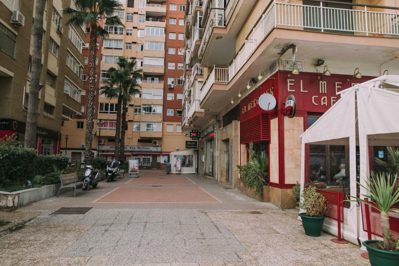 Apartment Malagueta Playa Málaga