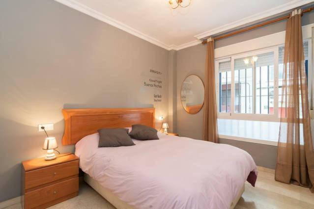 Misericordia Beach Apartamento Appartement Málaga