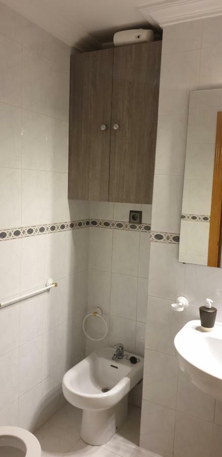 Privatunterkunft En Piso Compartido