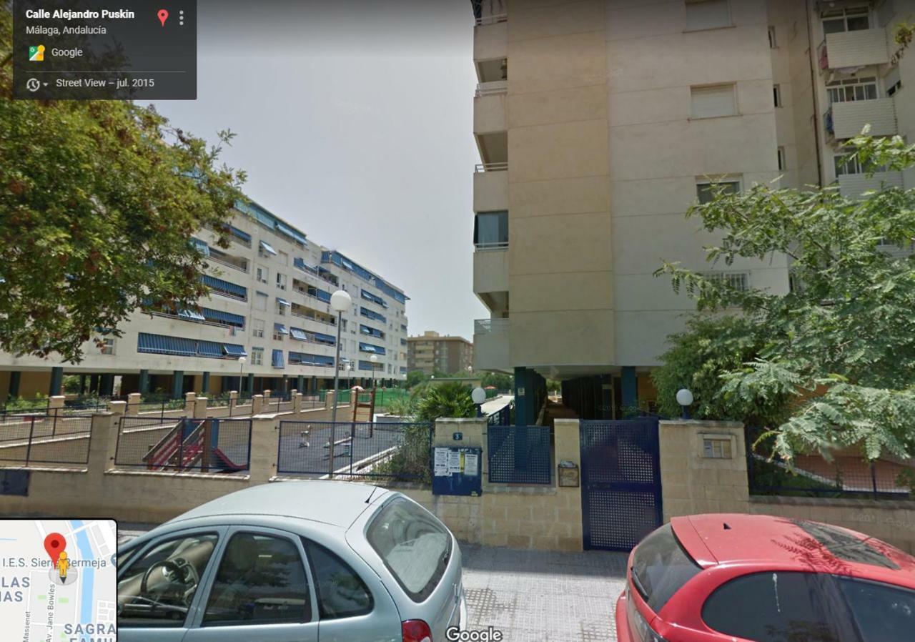 En Piso Compartido Privatunterkunft *