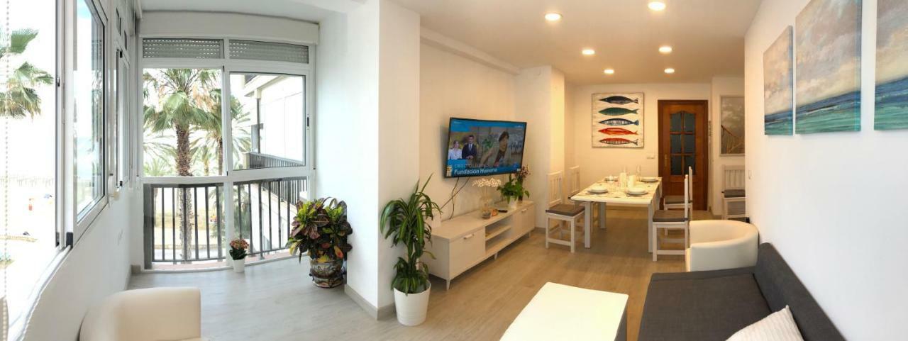 Apartamento Alborán Terrace