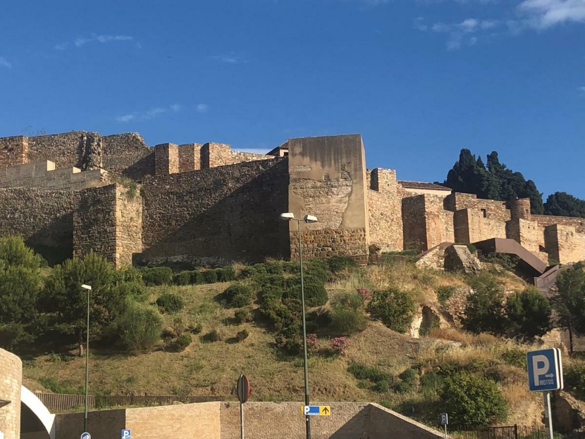 Apartamento Alborán Terrace Málaga