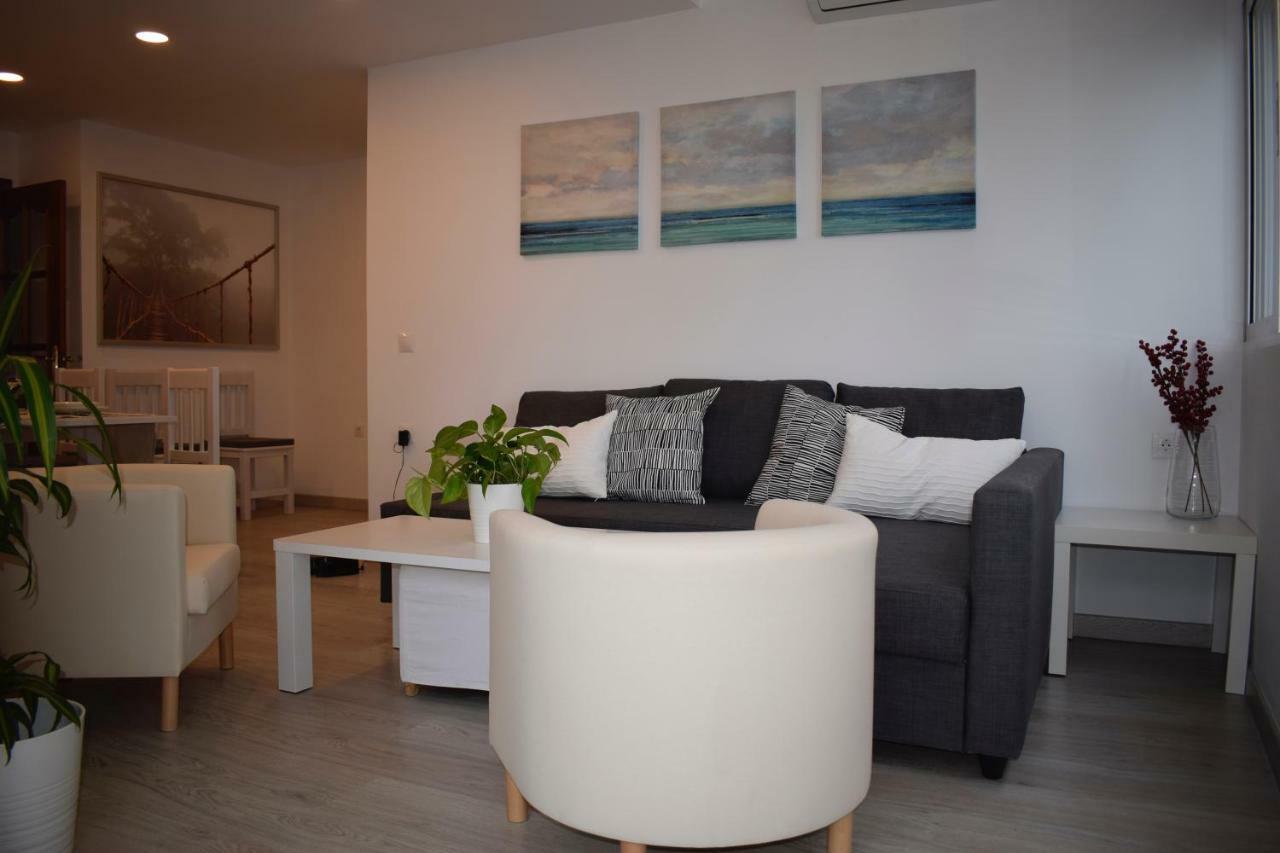 Apartamento Alborán Terrace *