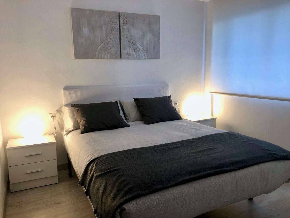 Alborán Terrace Apartamento
