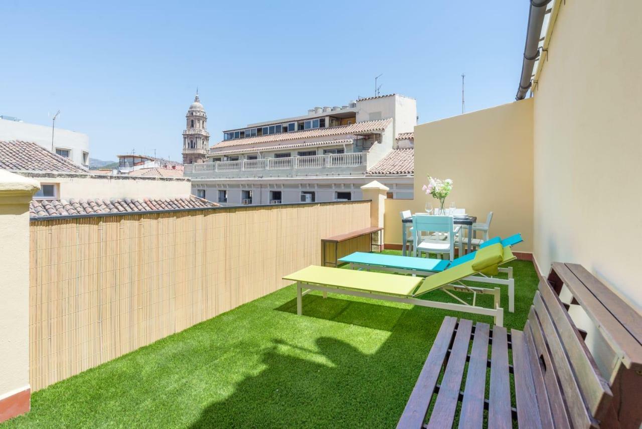 Esparteros Atico Premium * Málaga