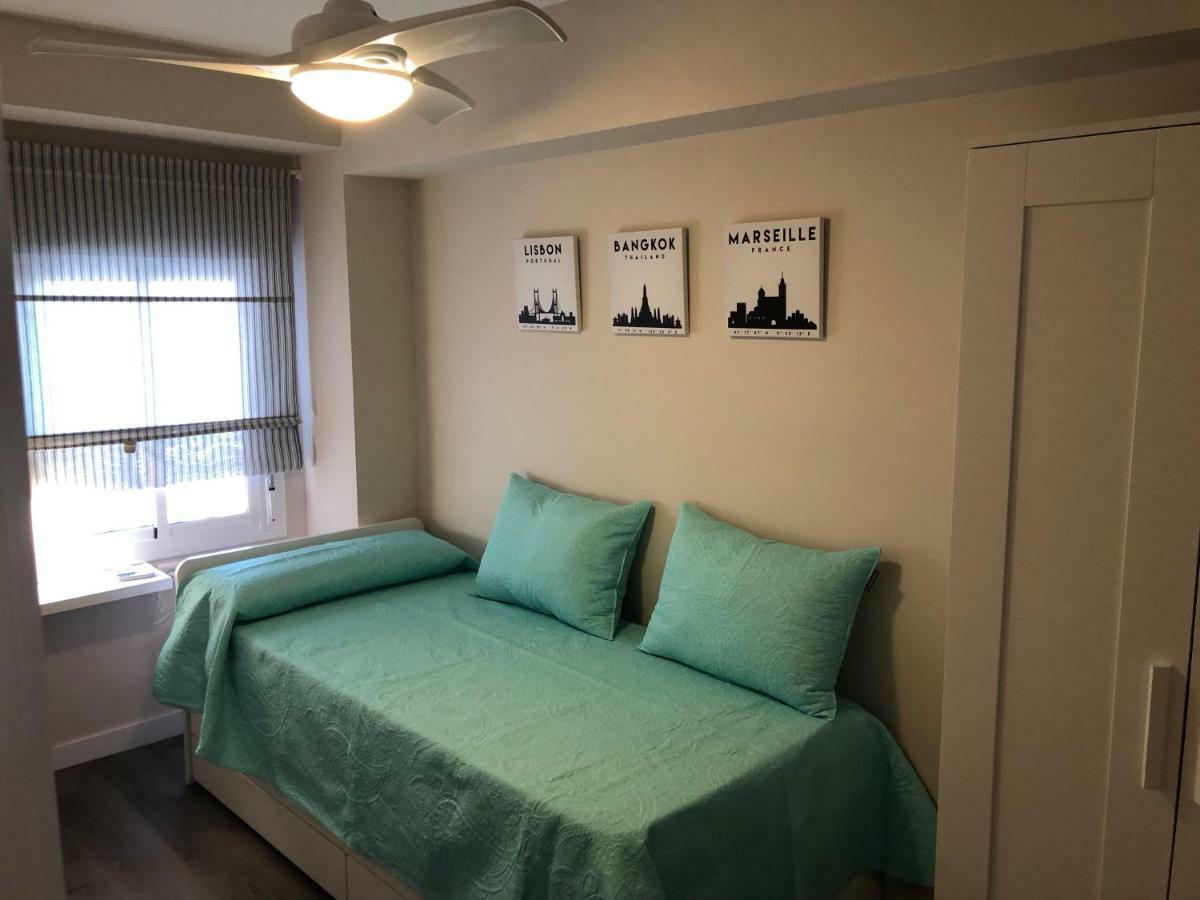 Beach, Costa Del Sol. Appartement