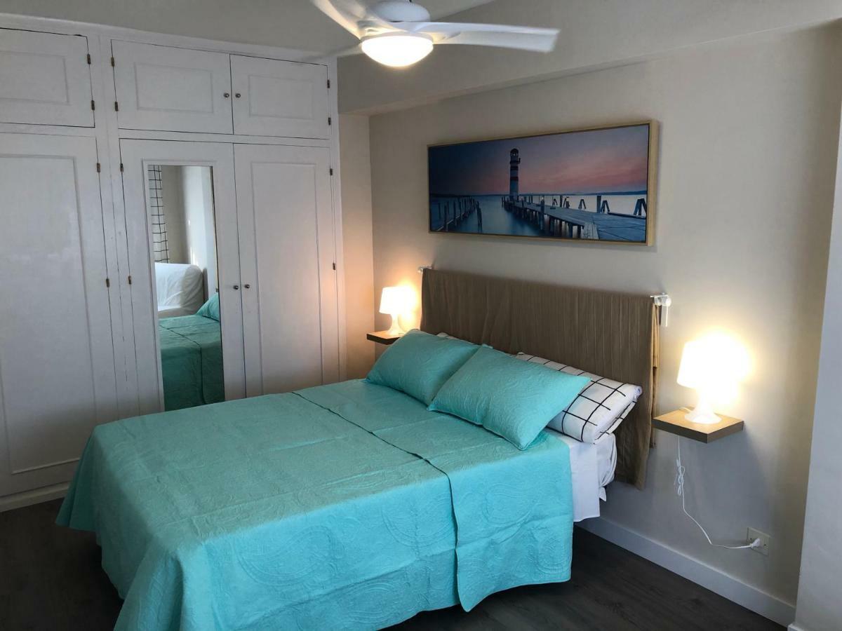 Beach, Costa Del Sol. Appartement Málaga