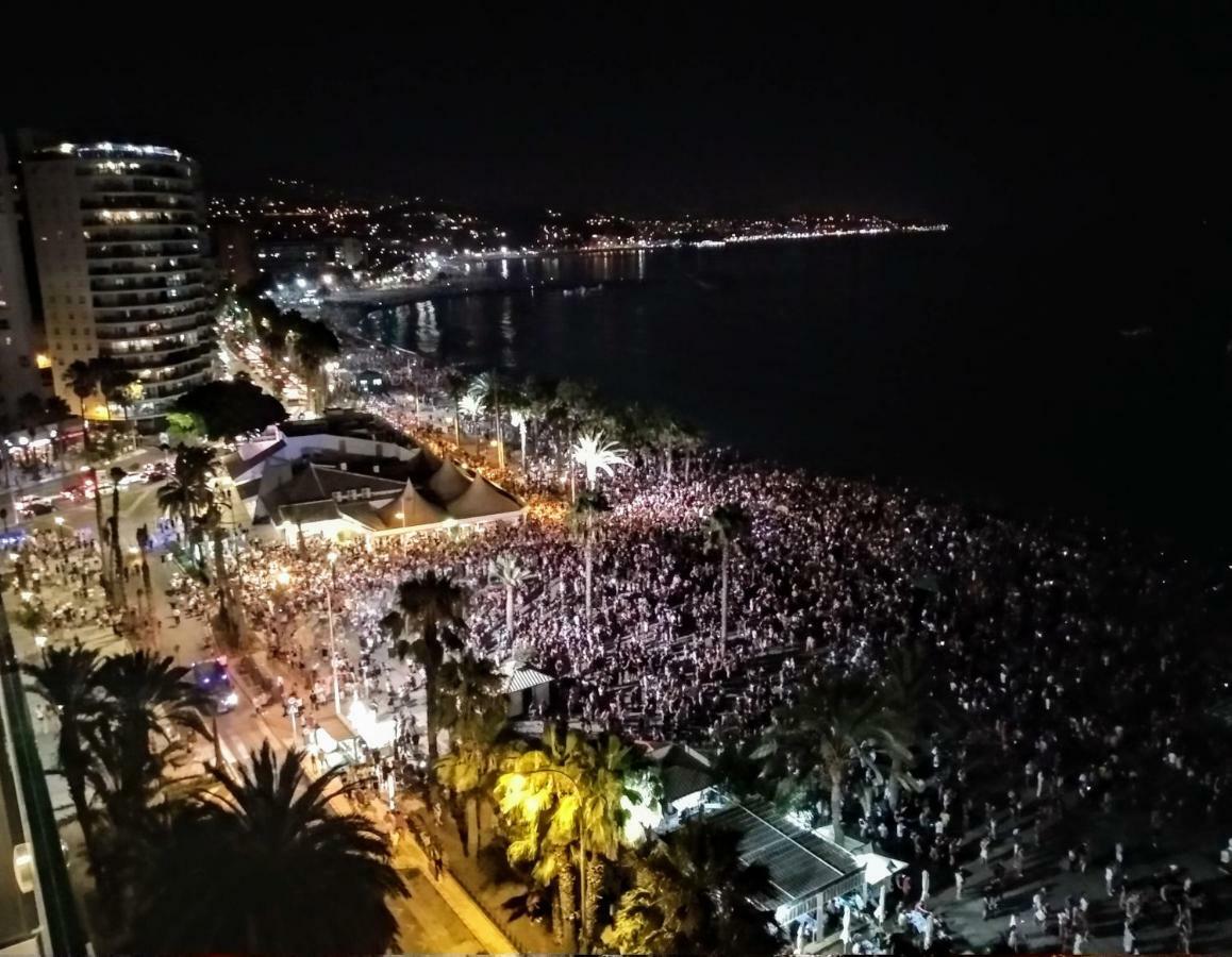 Malagueta Beach Apartamento Málaga