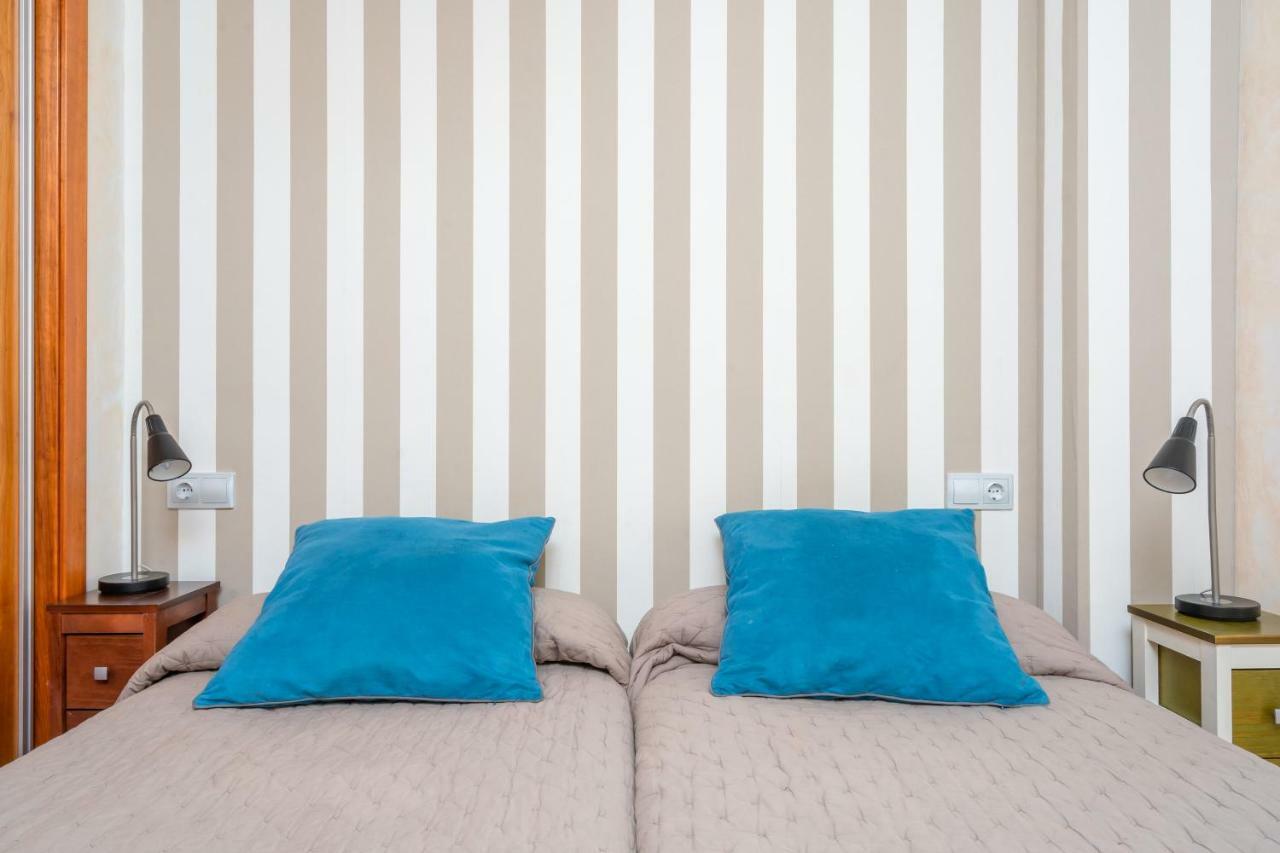 Apartamento Turistic 4-attic Málaga