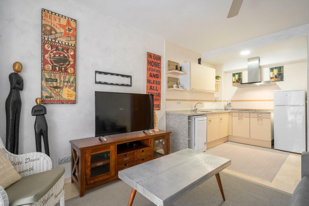 Apartamento Turistic 4-attic Málaga