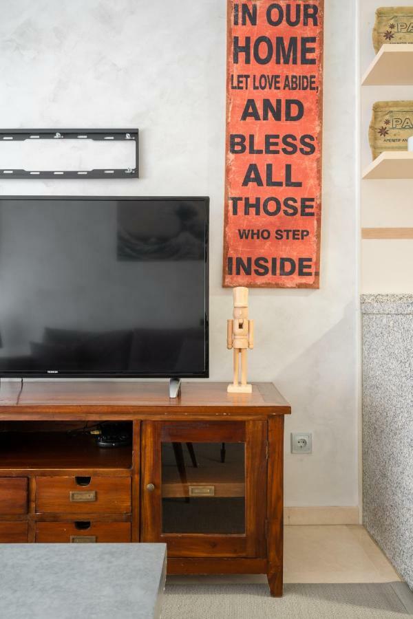 Apartamento Turistic 4-attic Málaga