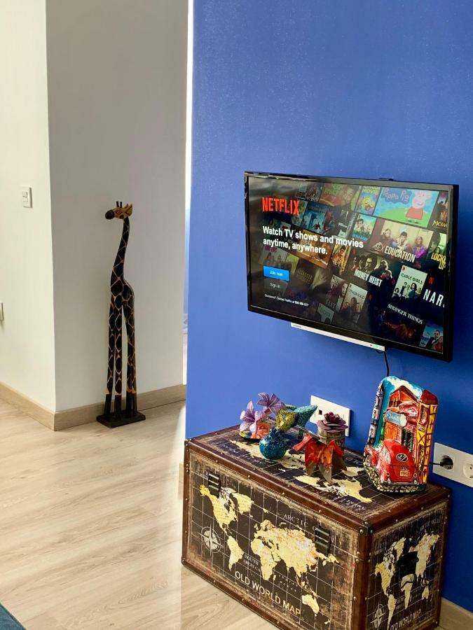 Lagunillas Travel Loft By Namaste Elite Apartamento