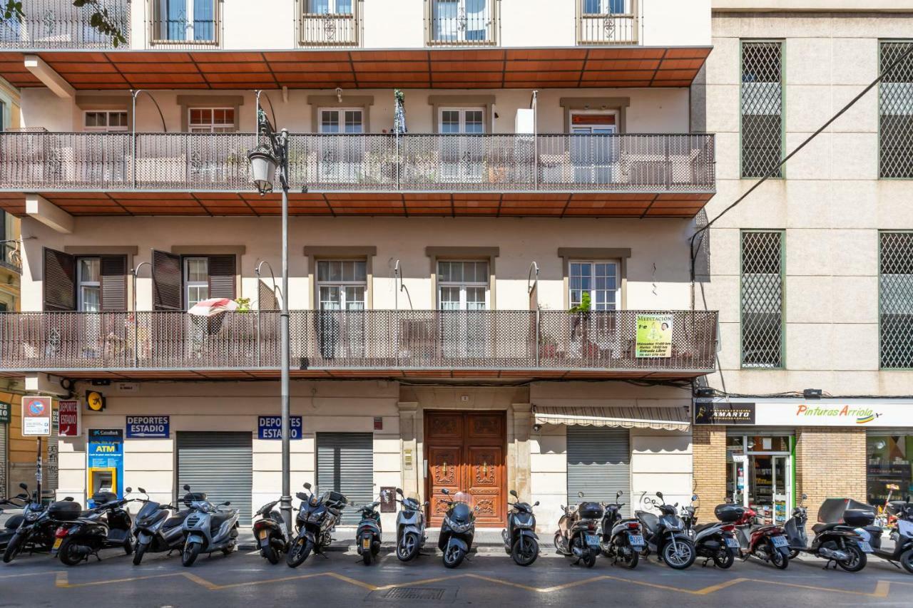 Apartamento Atarazanas Centro Historico *