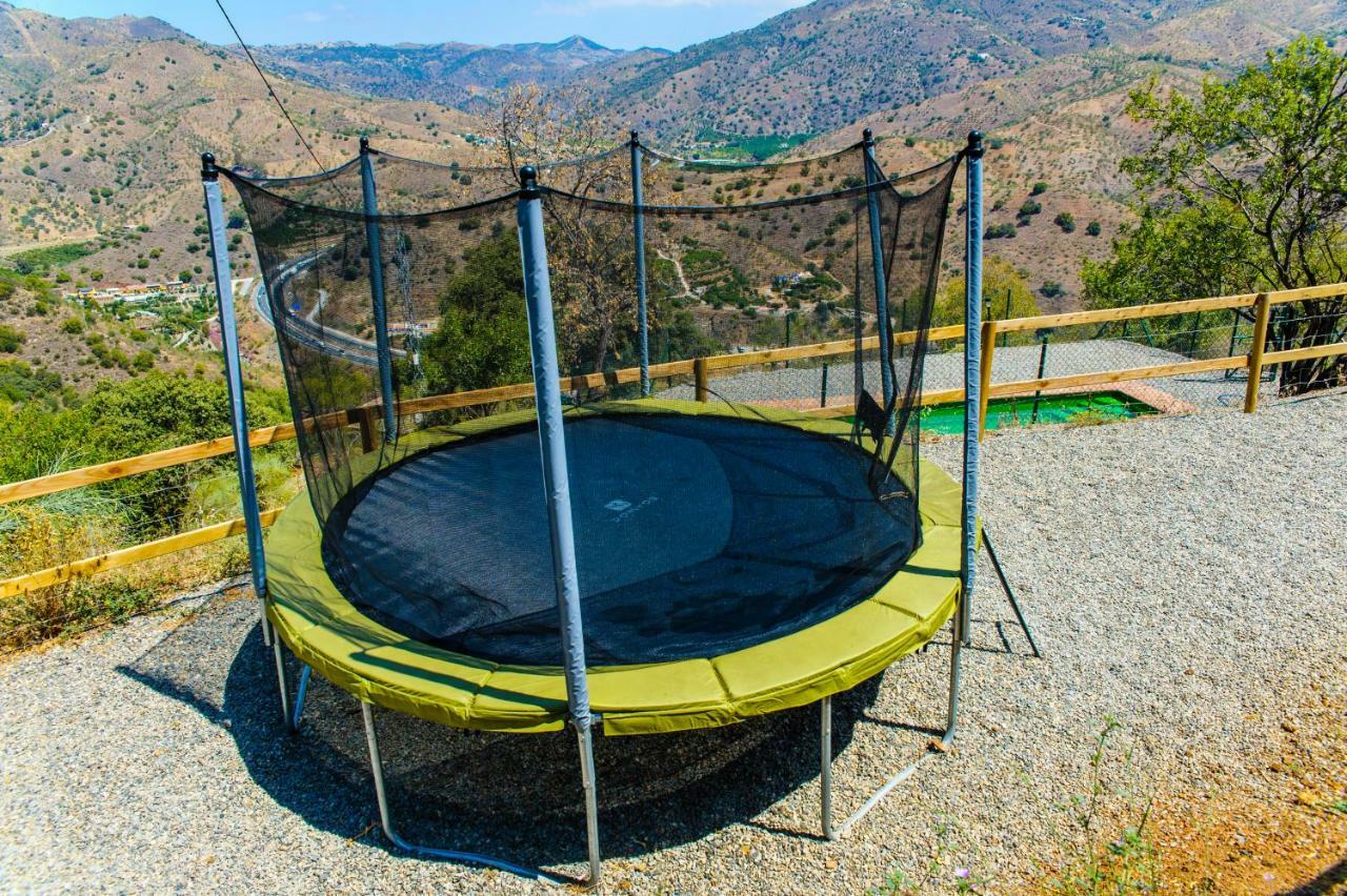 Complejo Rural El Mirador Country house *