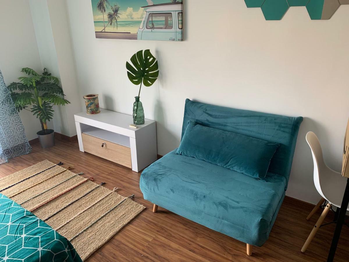 Appartamento Paradise By The Sea Loft Málaga