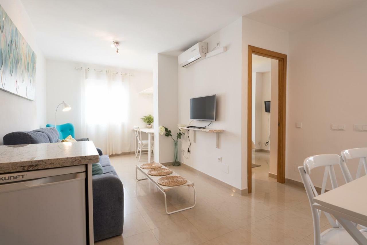 Appartement Malagueta-muelle 1 Puerto 2