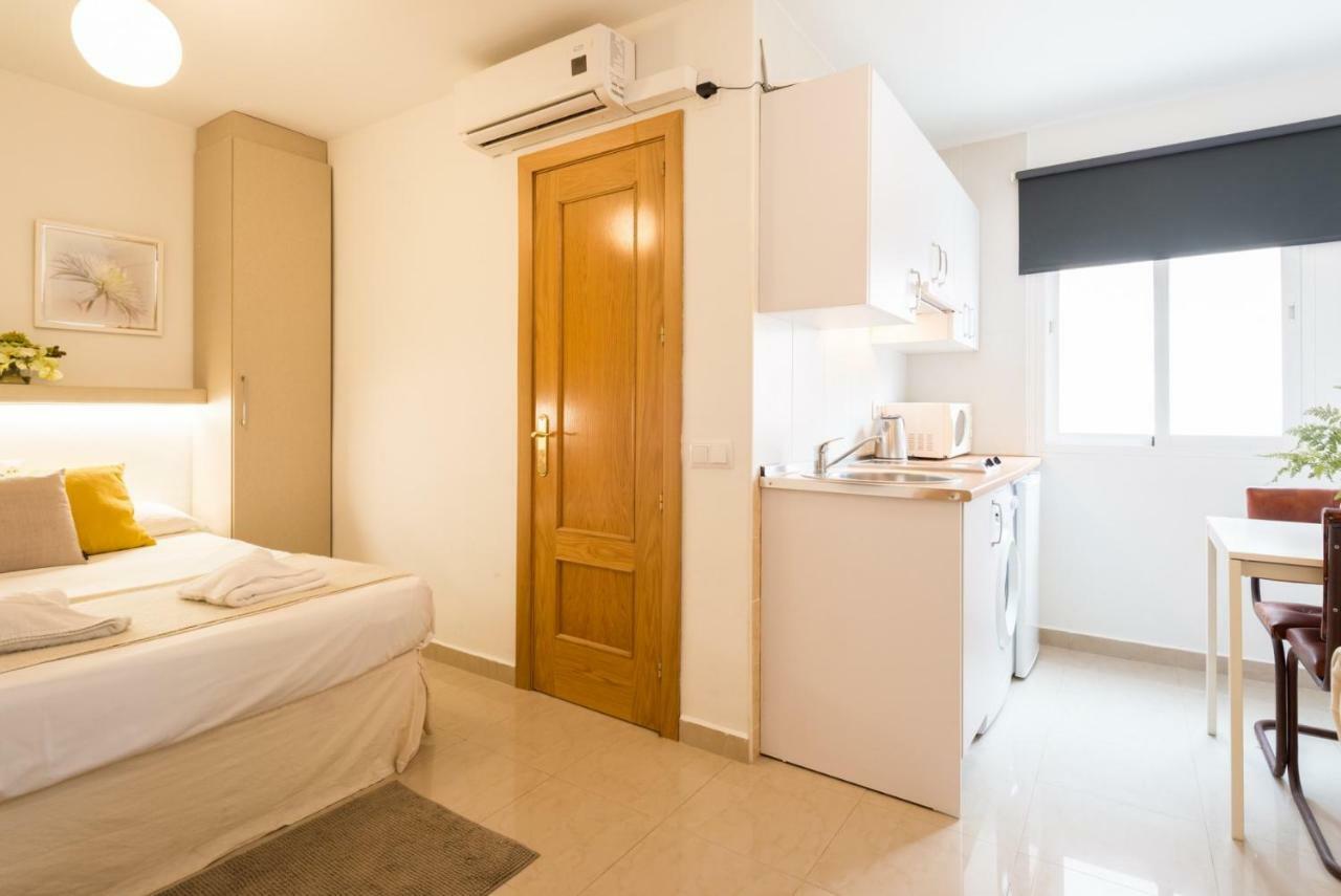 Apartamento Malagueta-muelle 1 Puerto 1 Málaga