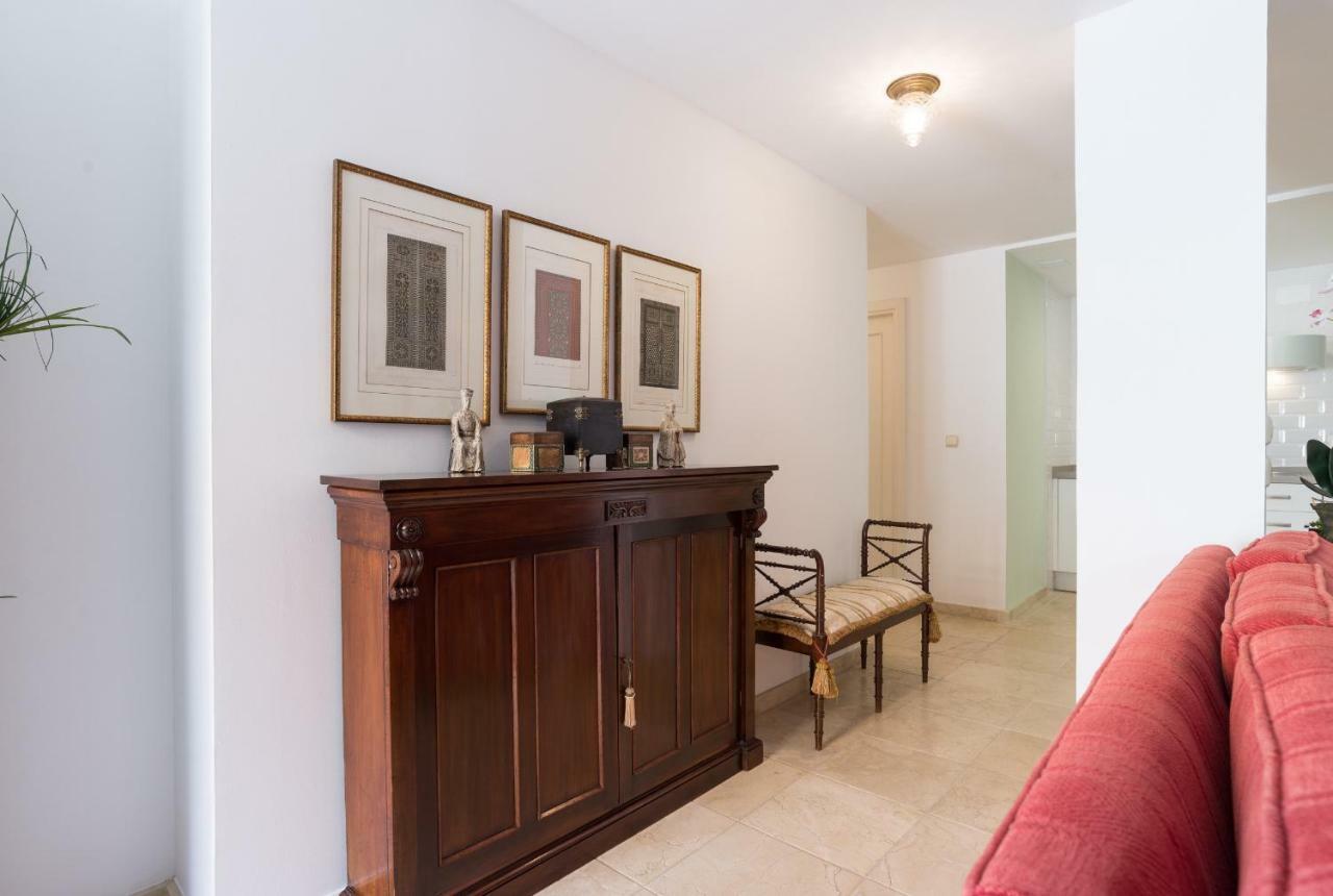 Lu&cia Limonar Apartment Malaga