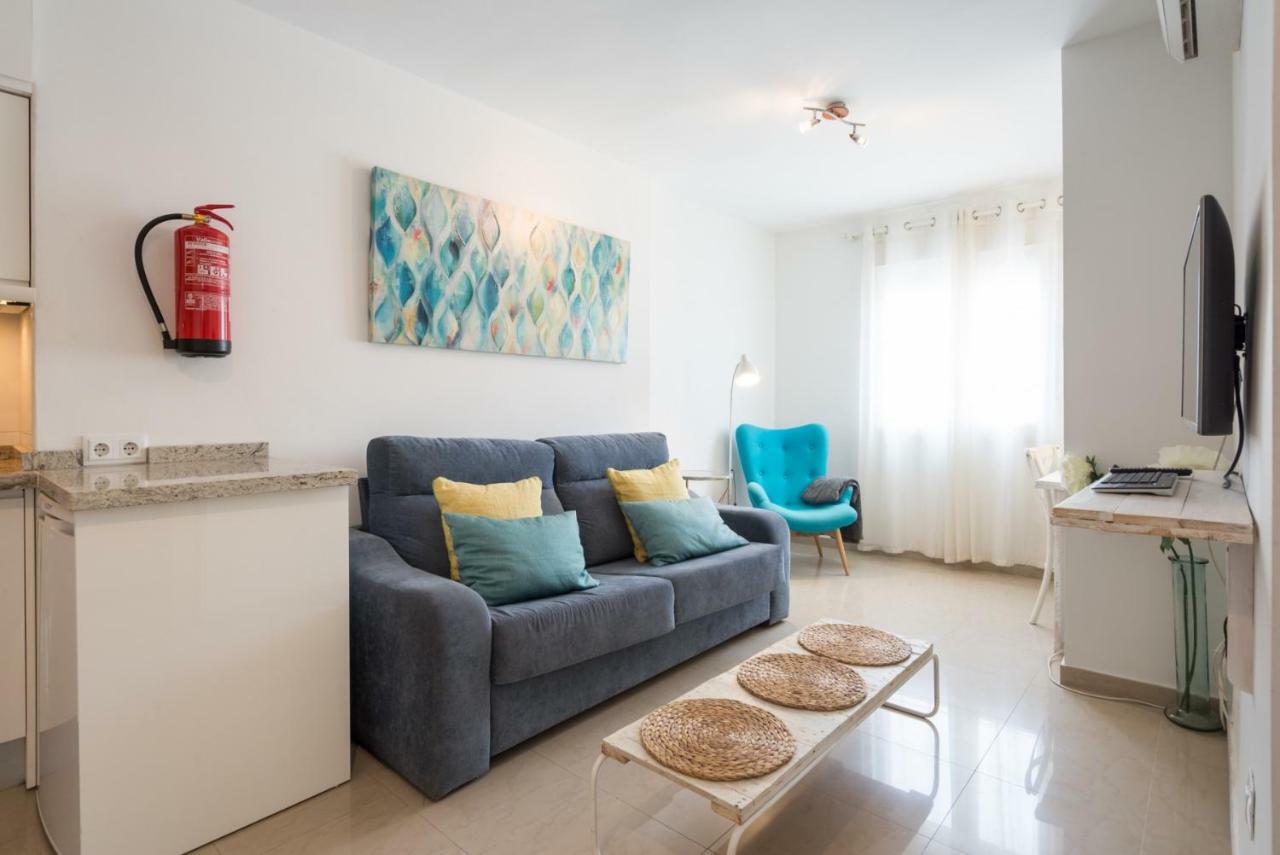 Appartement Malagueta-muelle 1 Puerto 2 Málaga