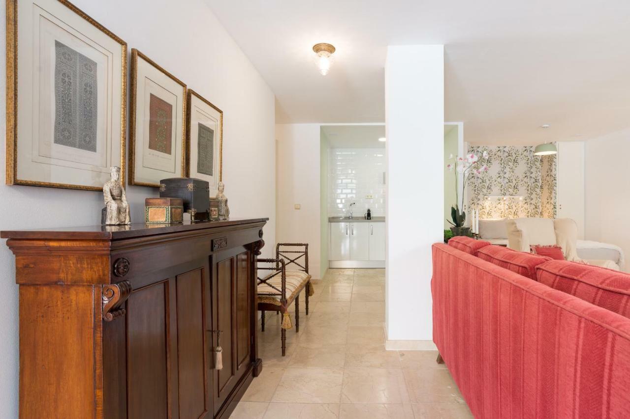 Apartamento Lu&cia Limonar Málaga