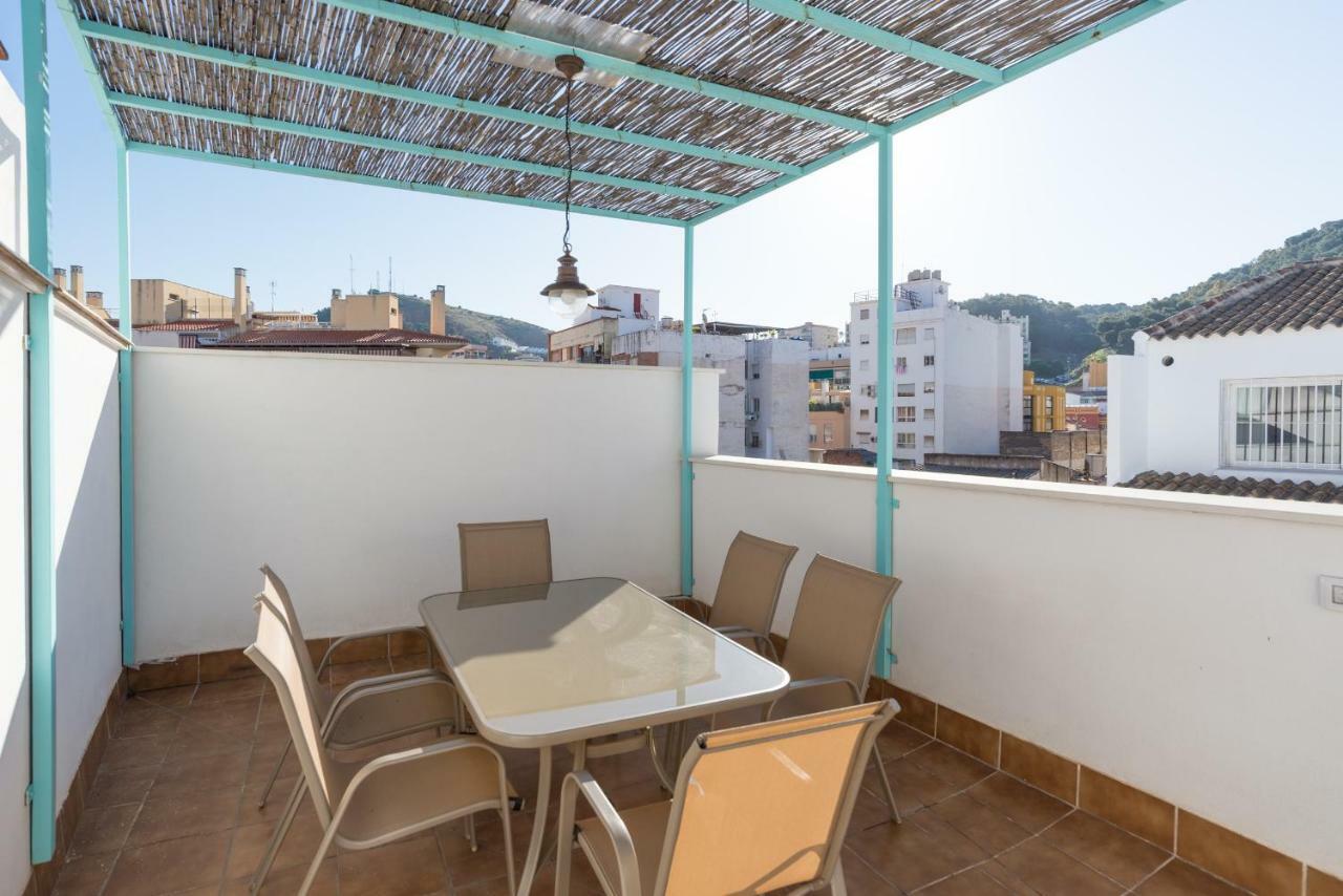 Lu&cia Terraza Lagunillas Lägenhet