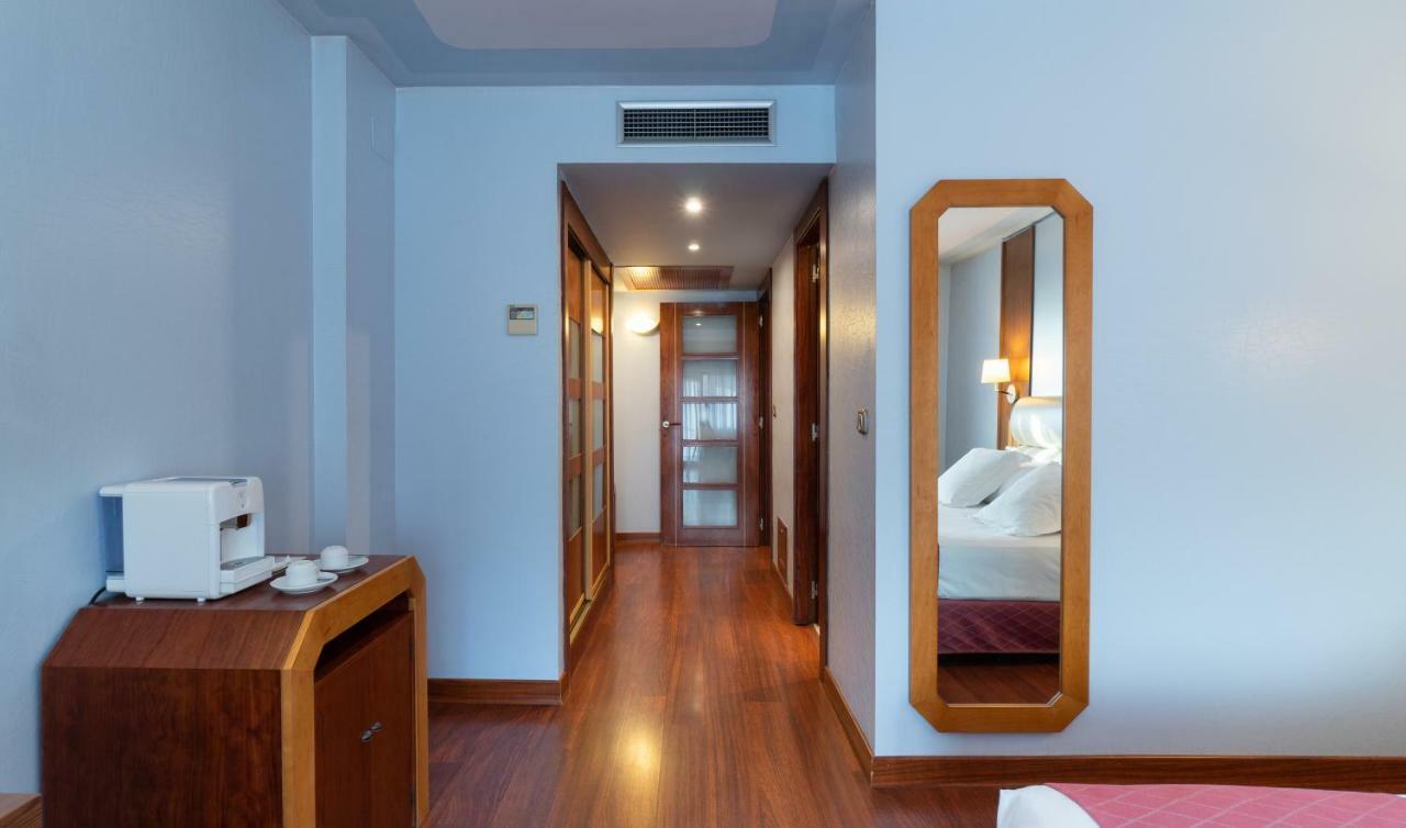 Hotell Ms Maestranza Málaga