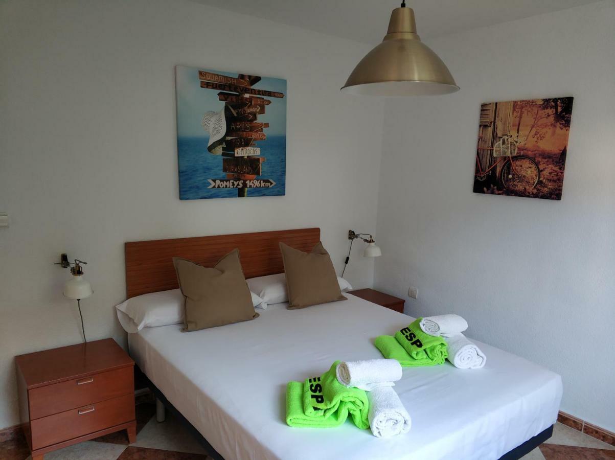 Lägenhet Casa Carmen 20
