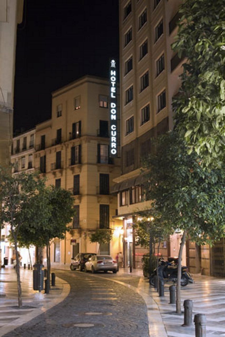 Don Curro Hotel