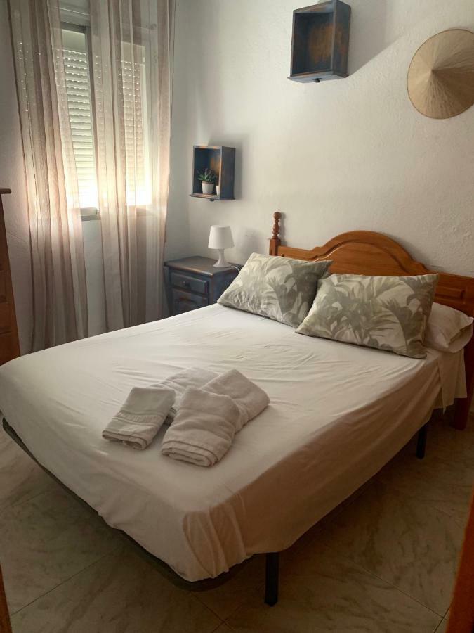 Apartamento Calle Cómico Riquelme 23 Segundo Málaga