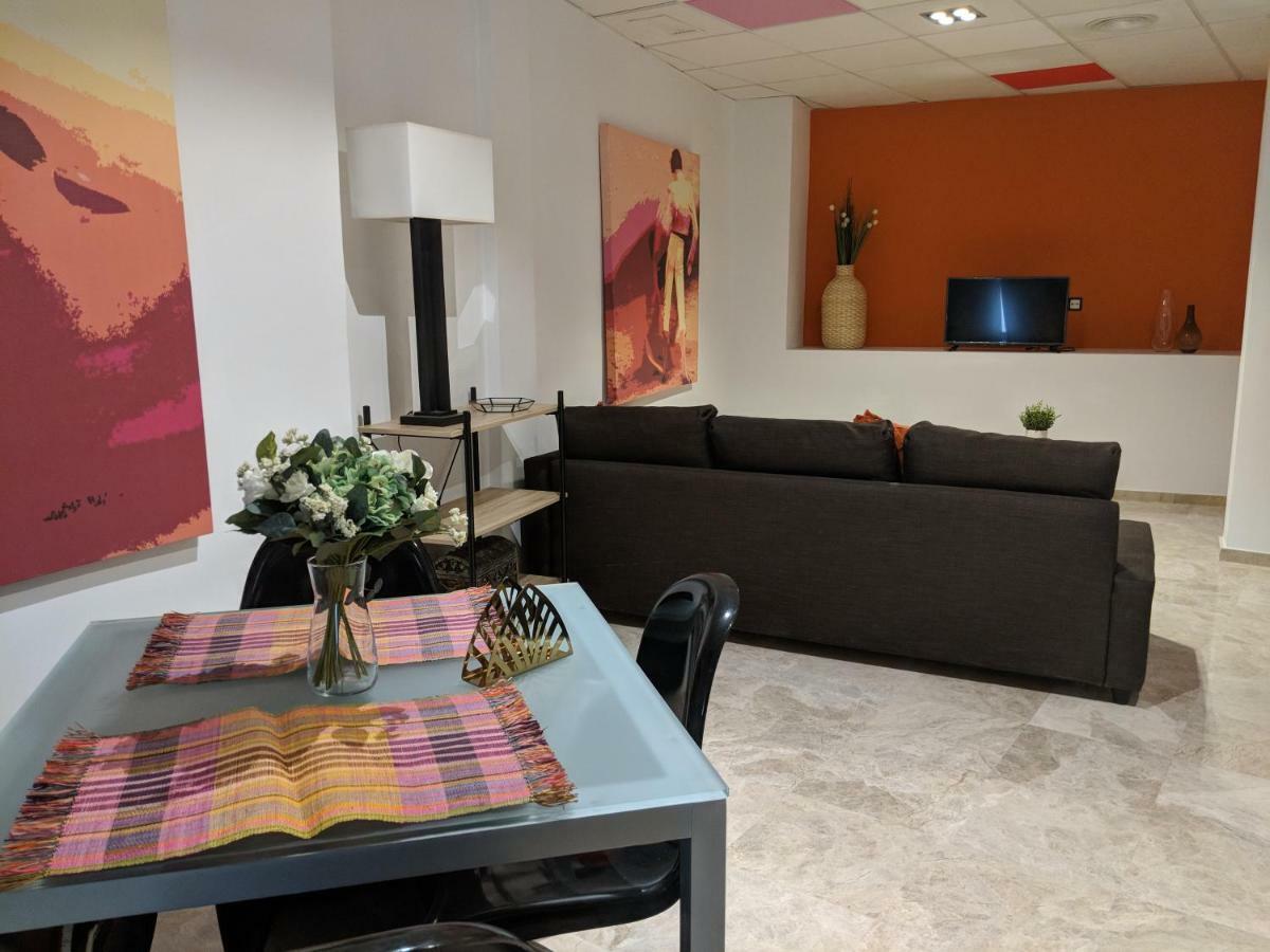 Arc 3c Apartment Málaga