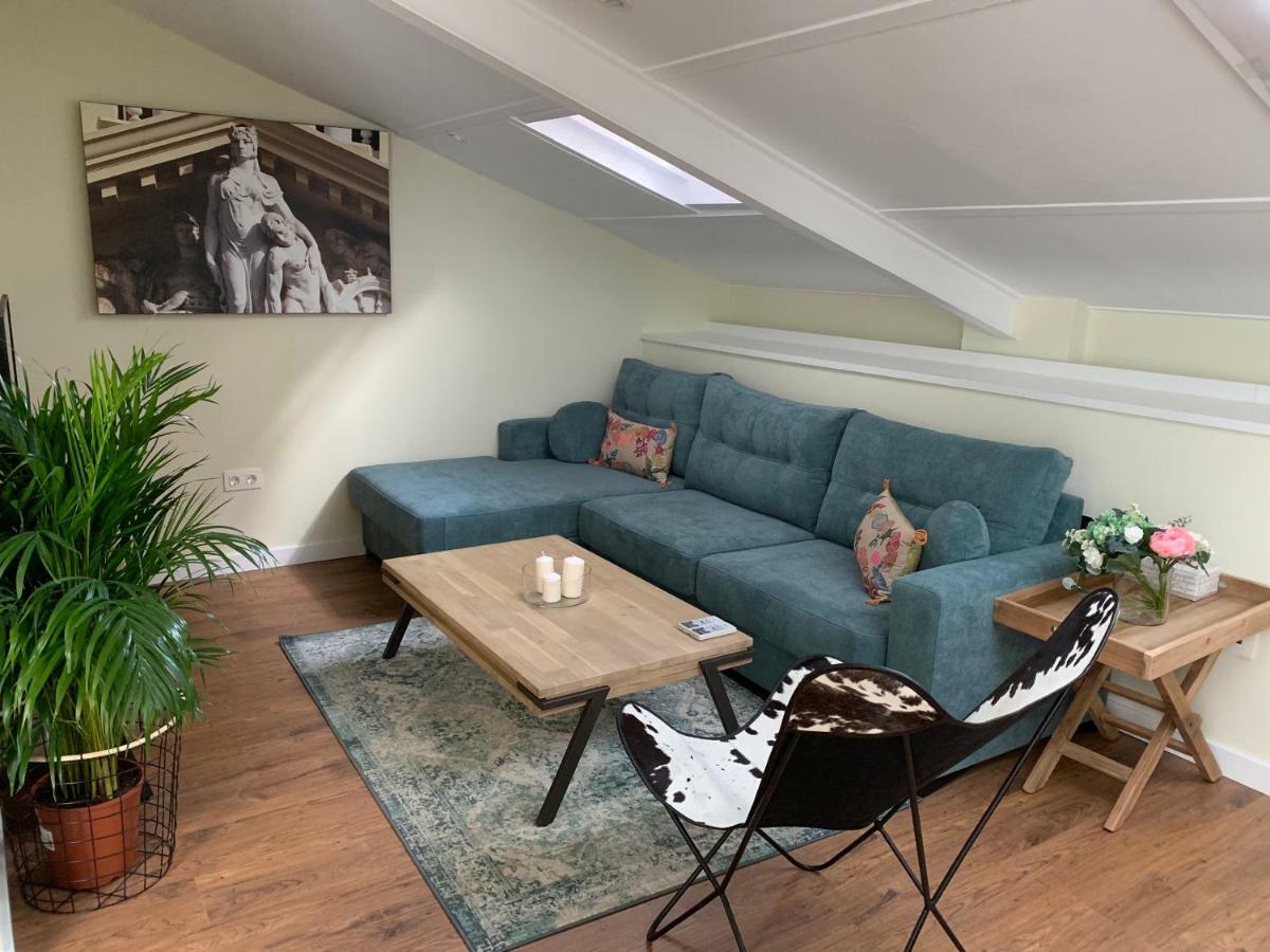 Apartamento Continental Atico *