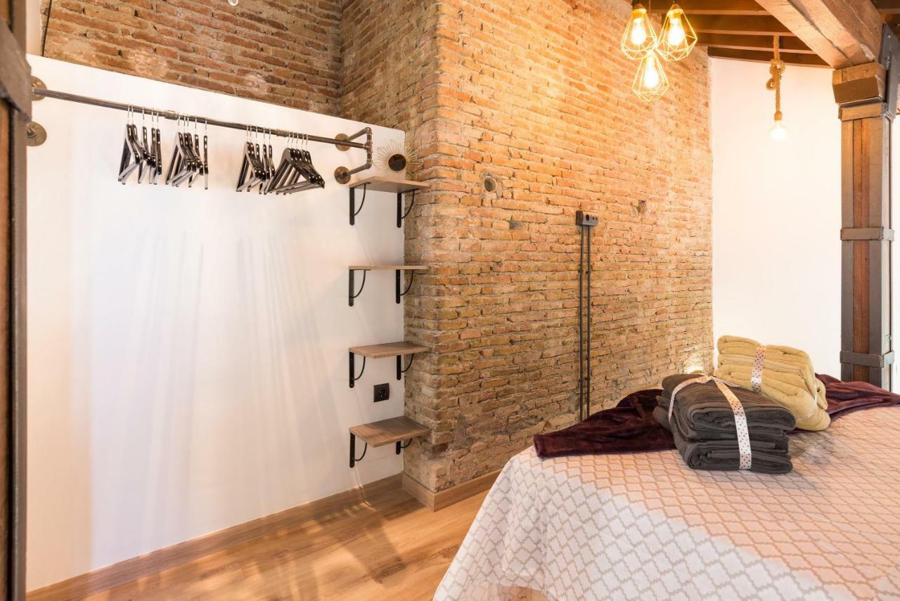 Esparteros Atico Premium Lejlighed Málaga