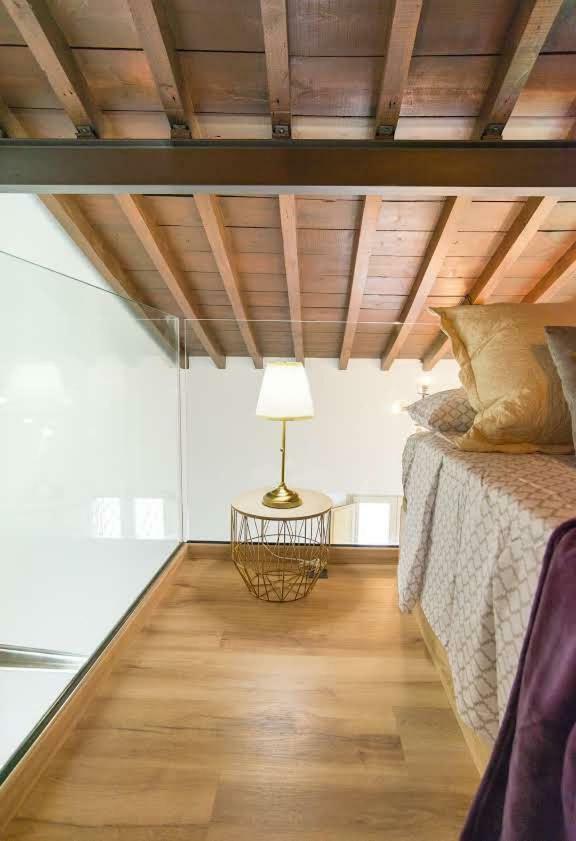 Esparteros Atico Premium Lejlighed Málaga