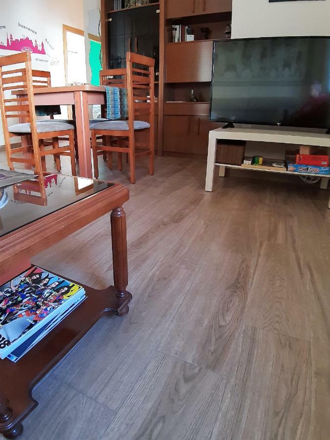 Modern Family Flat * Malaga