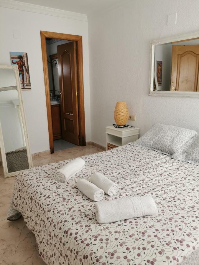 Casa de férias Virgen Bien Aparecida Málaga