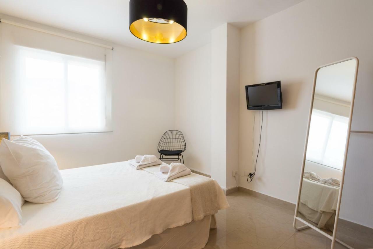 Appartement Malagueta-muelle 1 Puerto 2