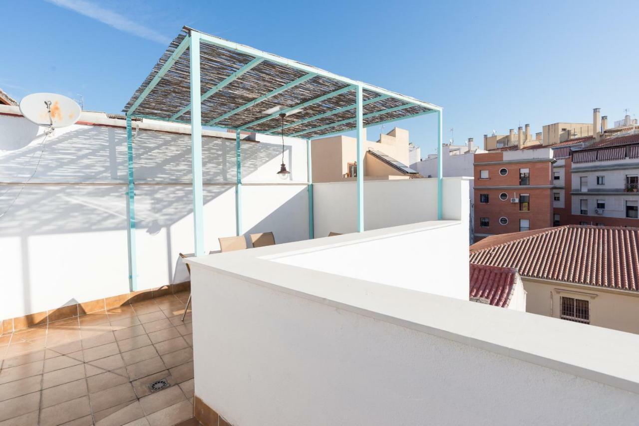 Lu&cia Terraza Lagunillas Lägenhet