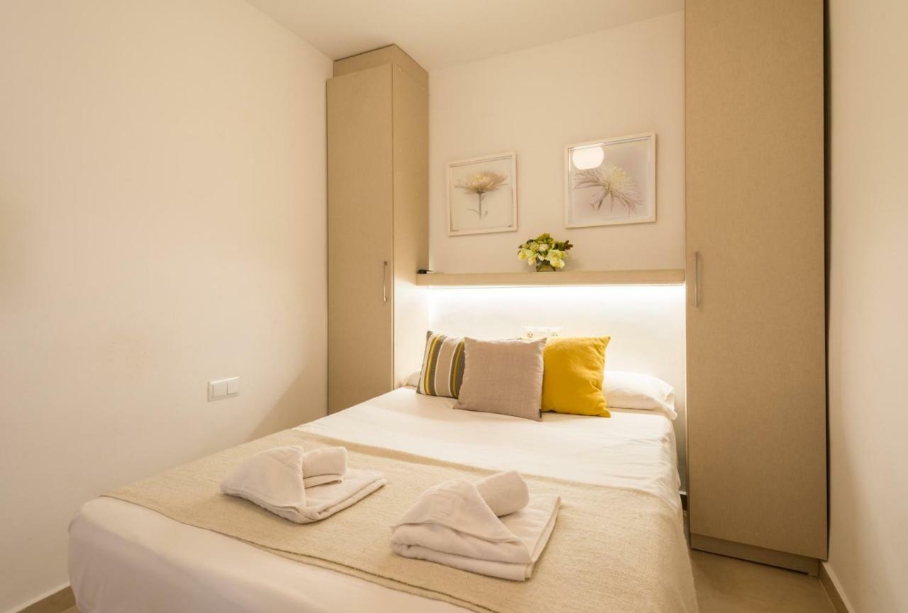 Malagueta-muelle 1 Puerto 1 Apartamento Málaga
