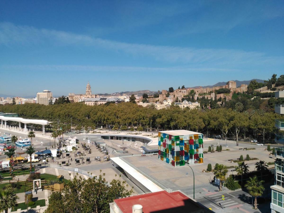 La Marina Leilighet Málaga