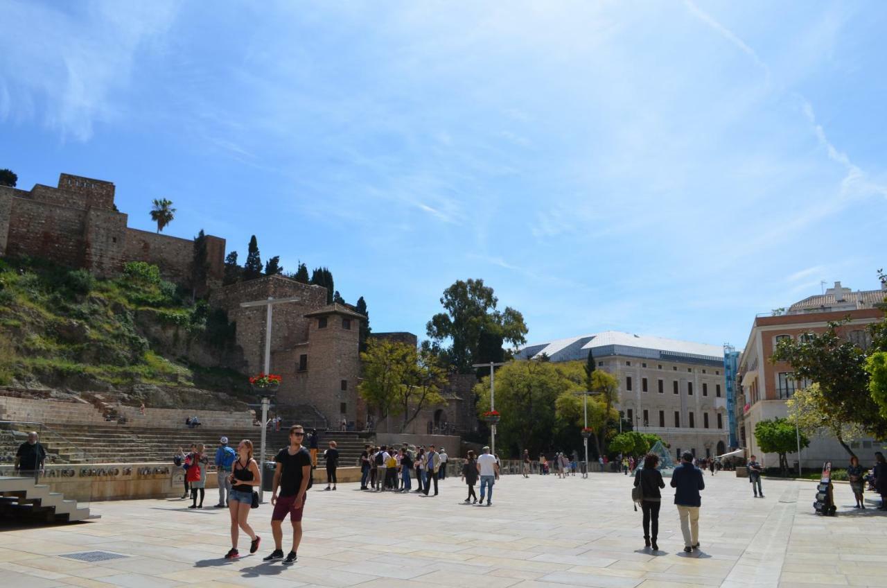Homely Plaza Montano * Malaga