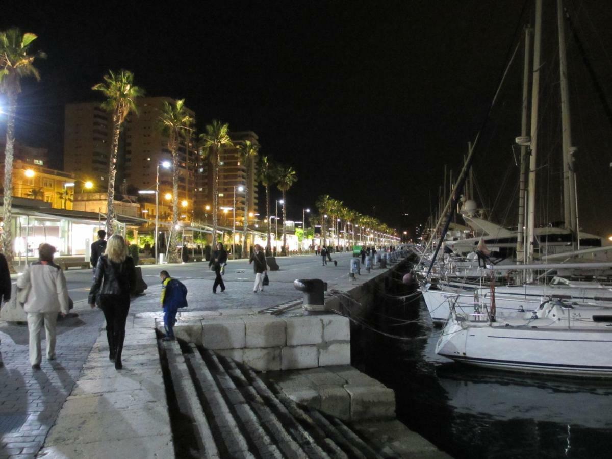 Appartement Playa Malagueta-canovas, 8 Personas Málaga
