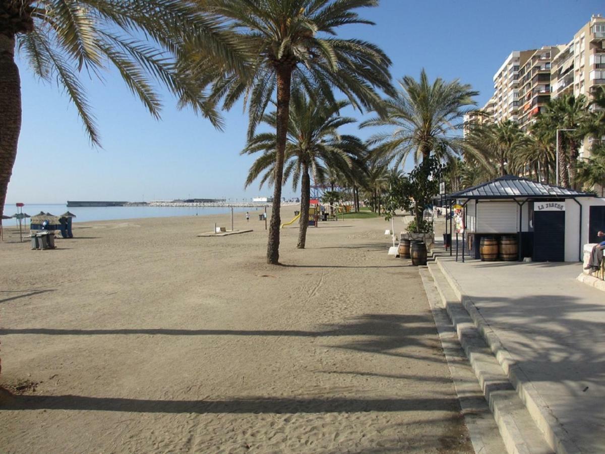 Playa Malagueta-canovas, 8 Personas Appartement *