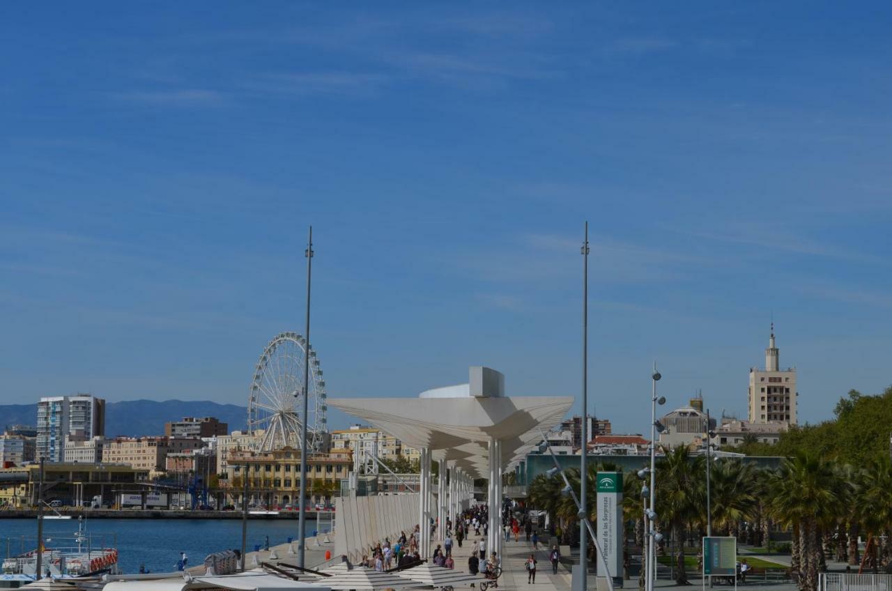 Homely Plaza Montano Apartment Malaga